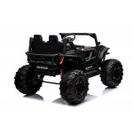 Elektrická bugina - Buggy HONDA 4x120W - čierne